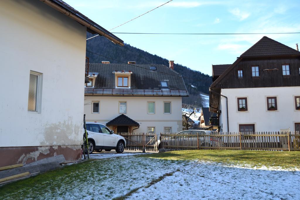 House Cilka Villa Kranjska Gora Luaran gambar