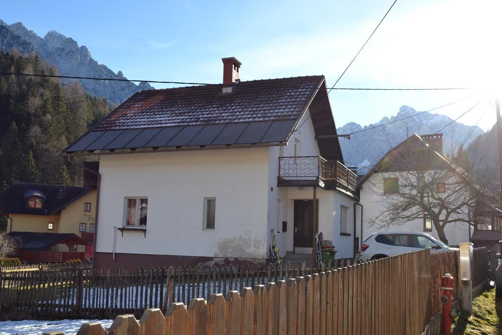 House Cilka Villa Kranjska Gora Luaran gambar