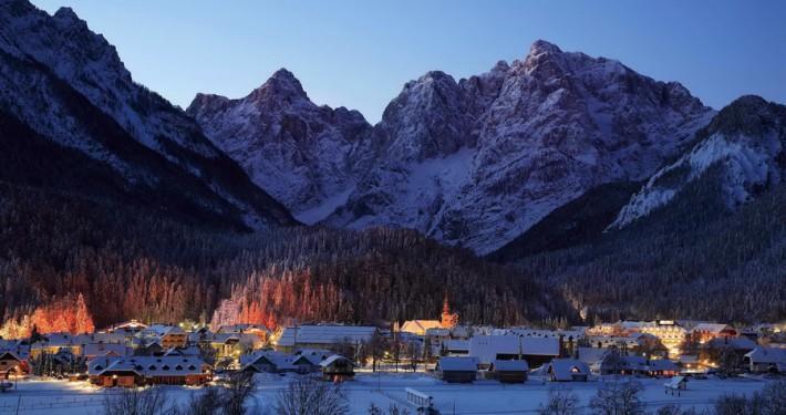 House Cilka Villa Kranjska Gora Luaran gambar