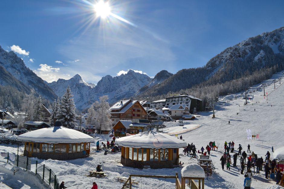 House Cilka Villa Kranjska Gora Luaran gambar